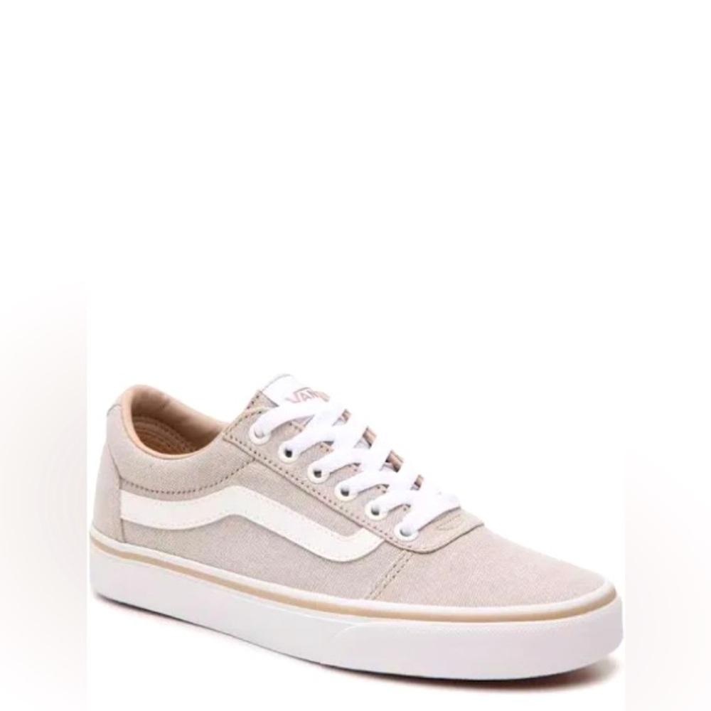Ladies Vans Old School Suede
